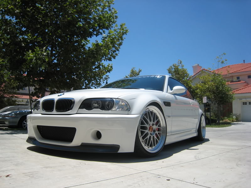 2004 BMW M3 photo