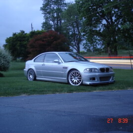 2005 BMW M3