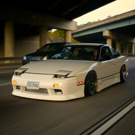 1989 Nissan S13