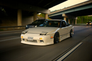 1989 Nissan S13