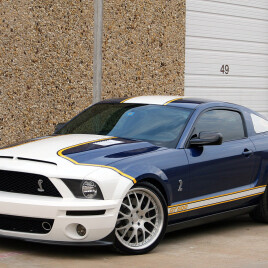2007 Ford Shelby GT500