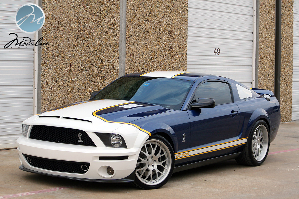 2007 Ford Shelby GT500 photo