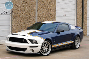 2007 Ford Shelby GT500