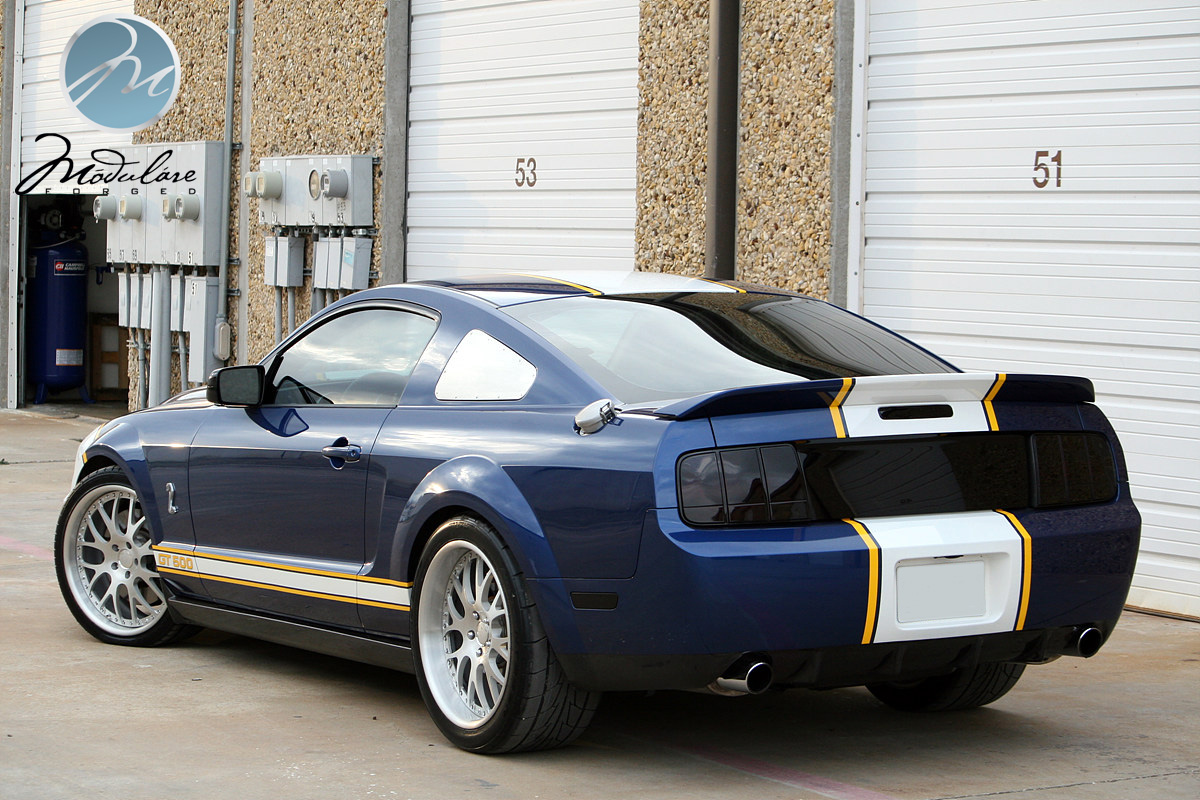 2007 Ford Shelby GT500 photo