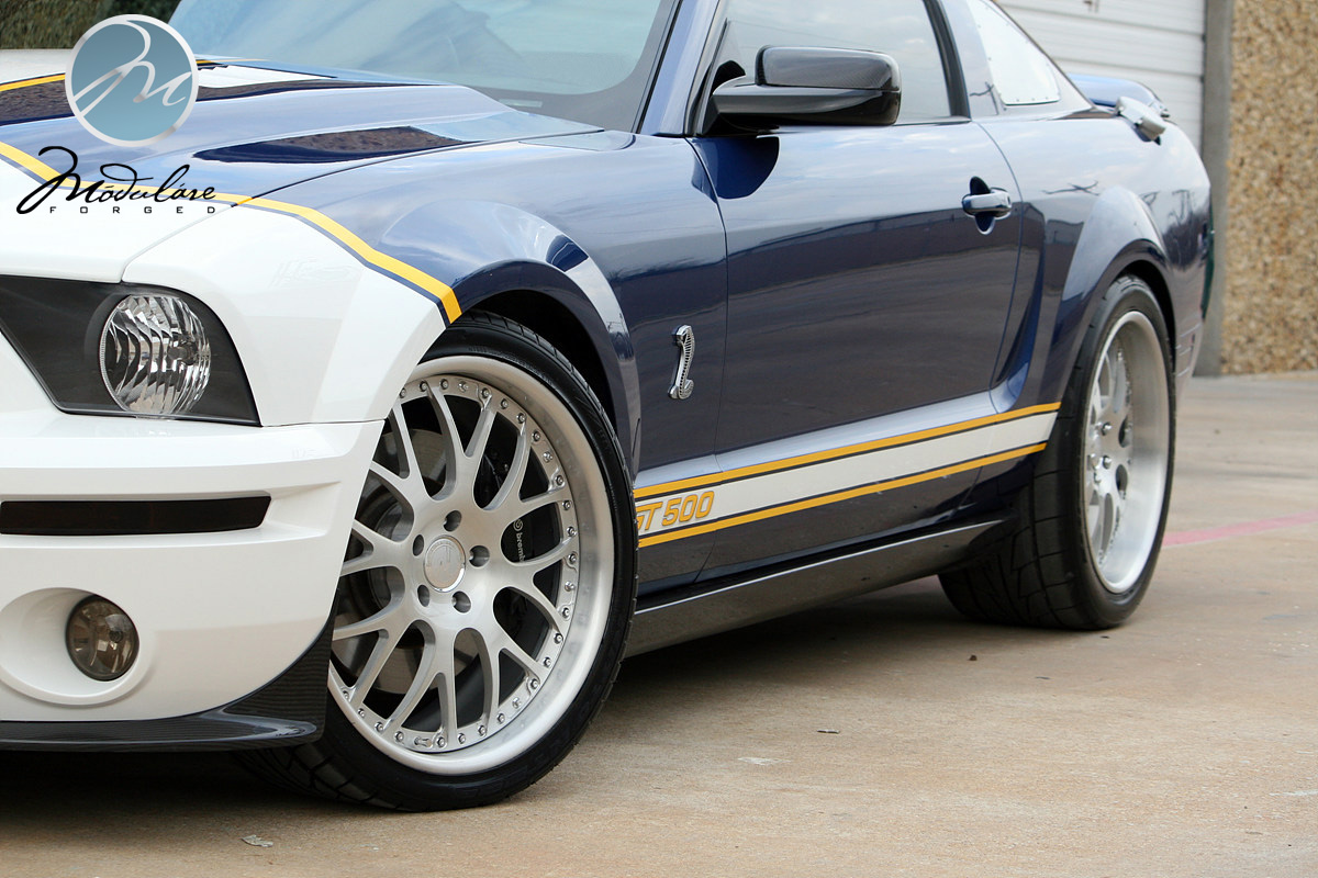 2007 Ford Shelby GT500 photo