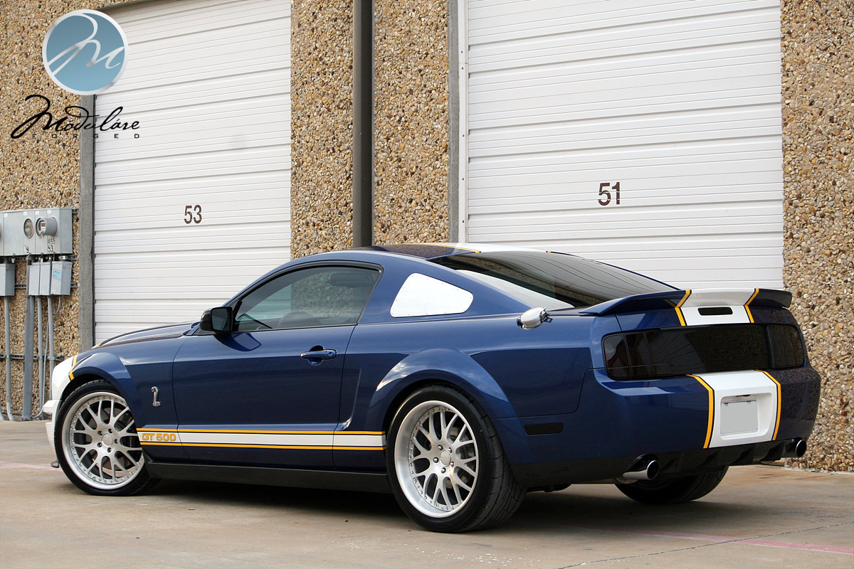 2007 Ford Shelby GT500 photo