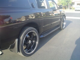 Nissan Armada