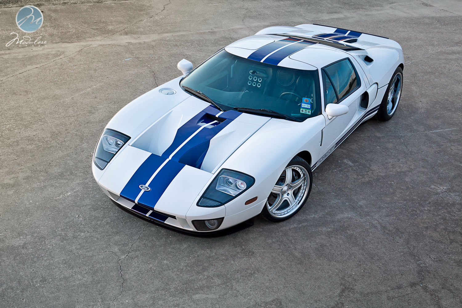 2005 Ford GT photo