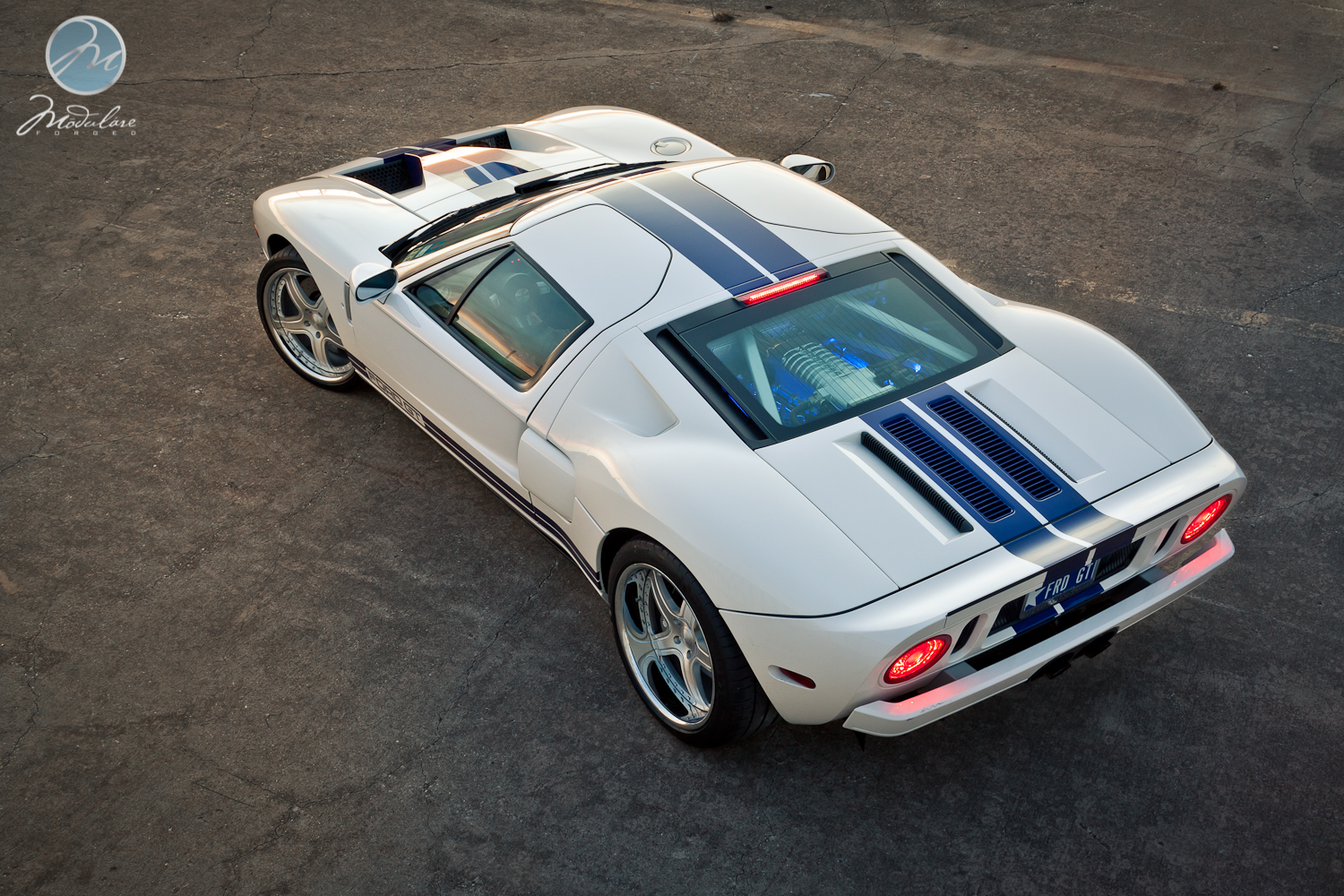 2005 Ford GT photo