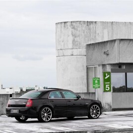 2011 Chrysler 300C