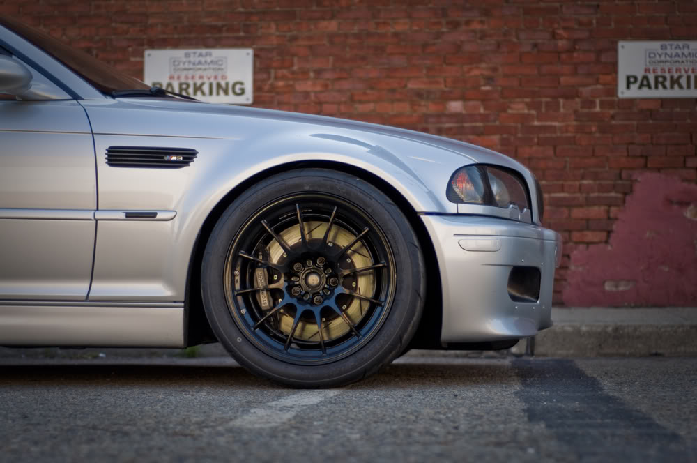 2006 BMW M3 photo