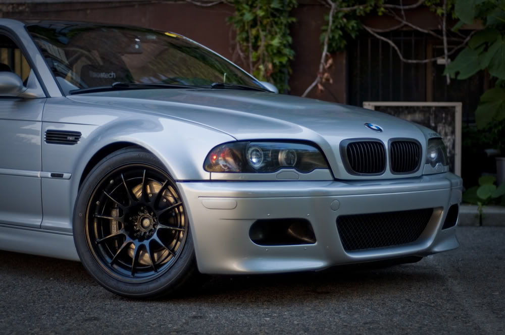 2006 BMW M3 photo