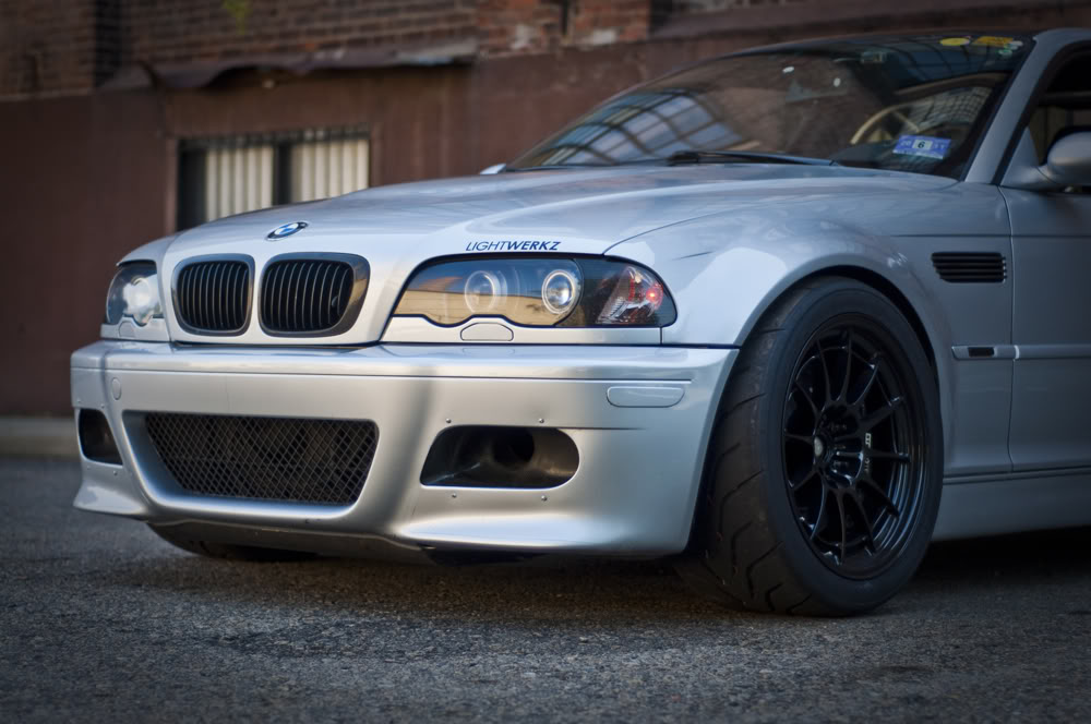 2006 BMW M3 photo