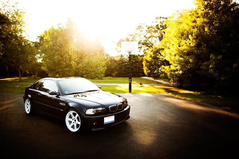 2001 BMW M3 photo