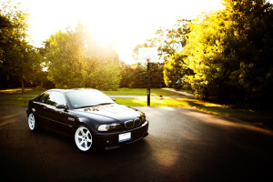 2001 BMW M3