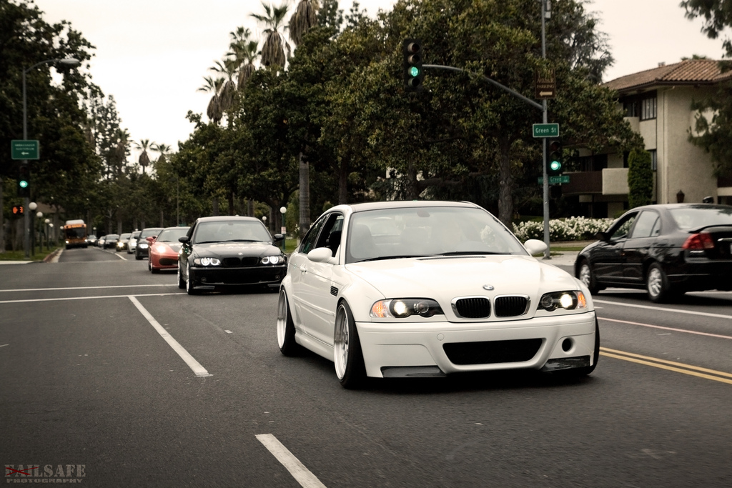 2006 BMW M3 photo