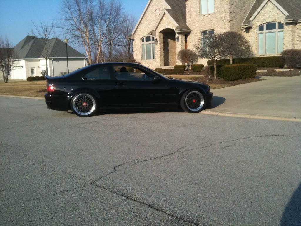 2006 BMW M3 photo