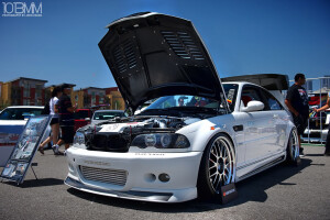2005 BMW M3