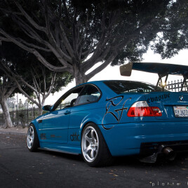 2006 BMW M3