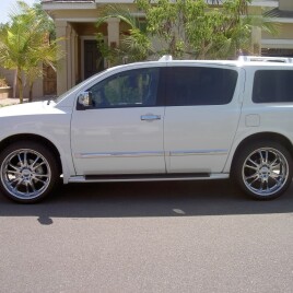 2010 Nissan Armada