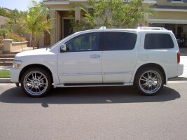 2010 Nissan Armada