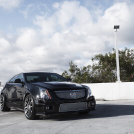 2011 Cadillac CTS-V