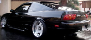 Nissan S13