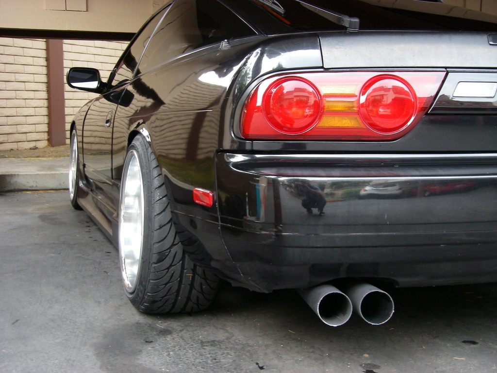 1990 Nissan S13 photo