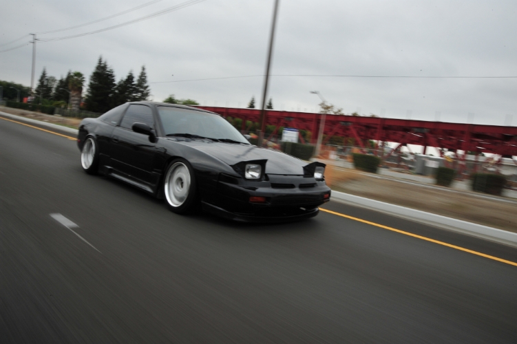 1990 Nissan S13 photo