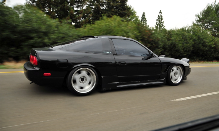 1990 Nissan S13 photo