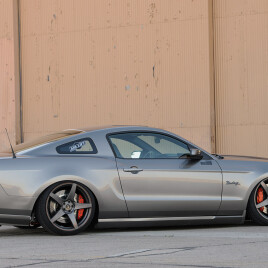 2011 Ford Mustang