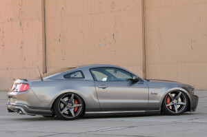 2011 Ford Mustang