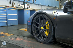 2015 Ferrari 458 Italia