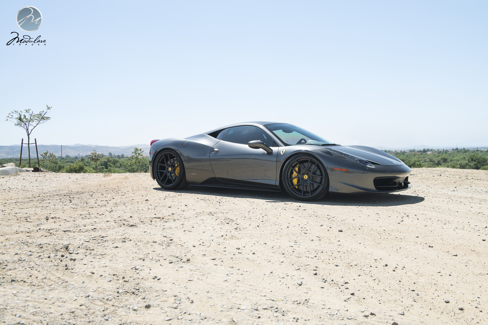2015 Ferrari 458 Italia photo