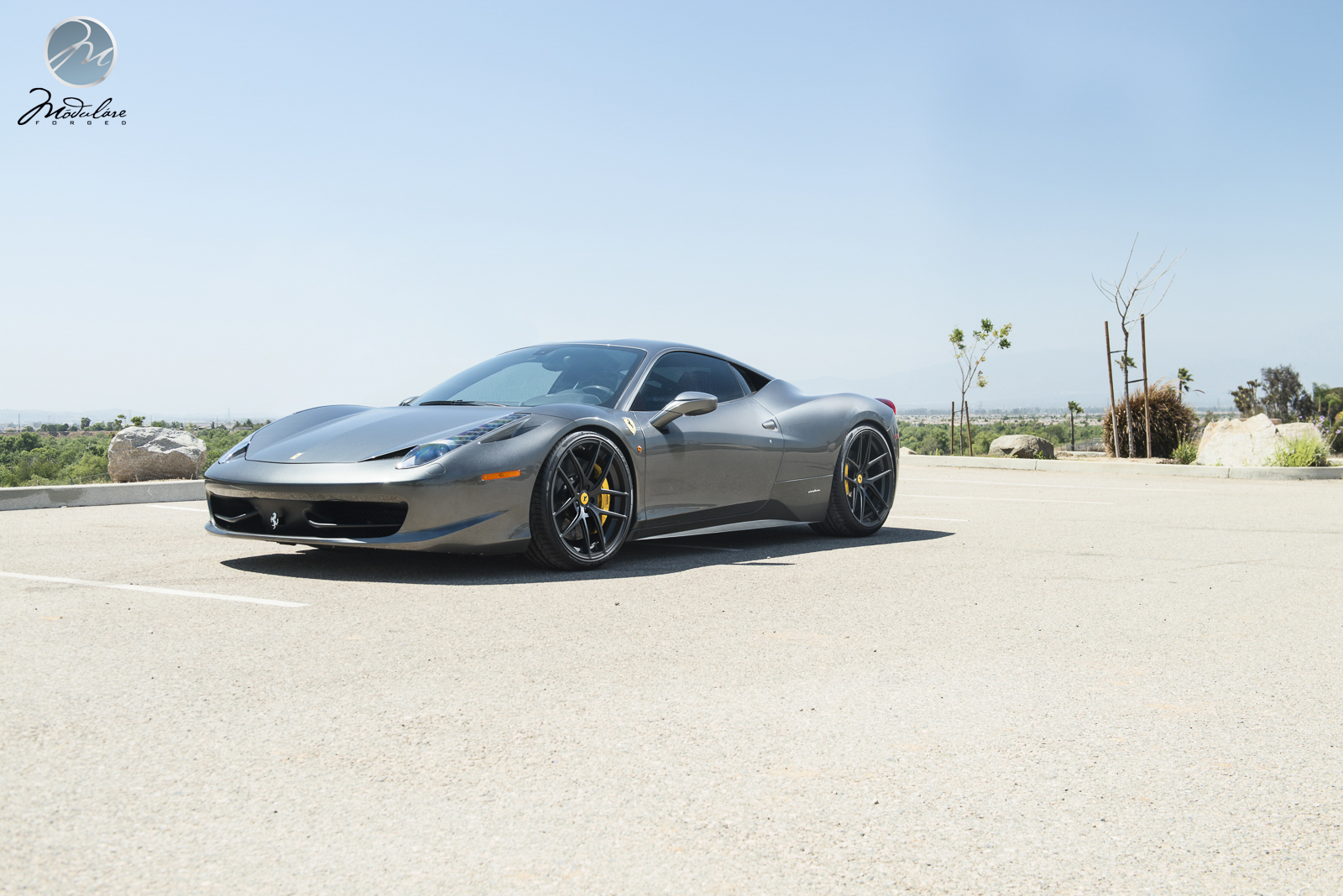 2015 Ferrari 458 Italia photo