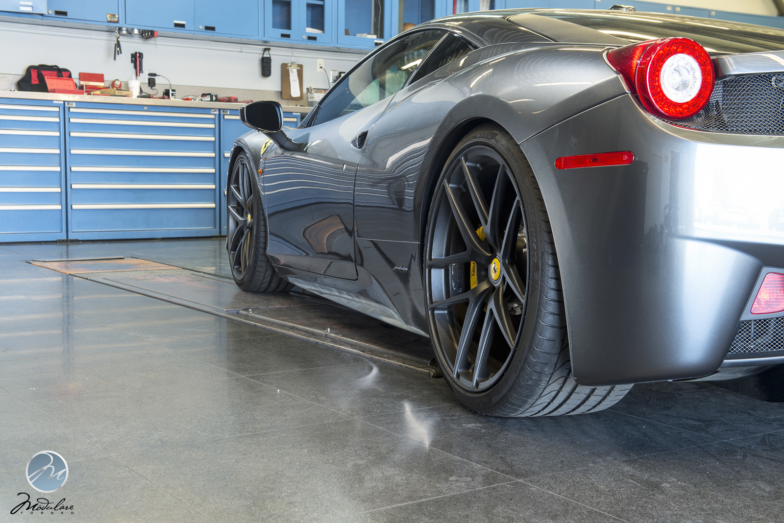 2015 Ferrari 458 Italia photo