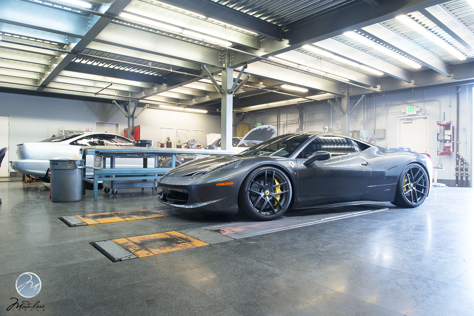 2015 Ferrari 458 Italia photo
