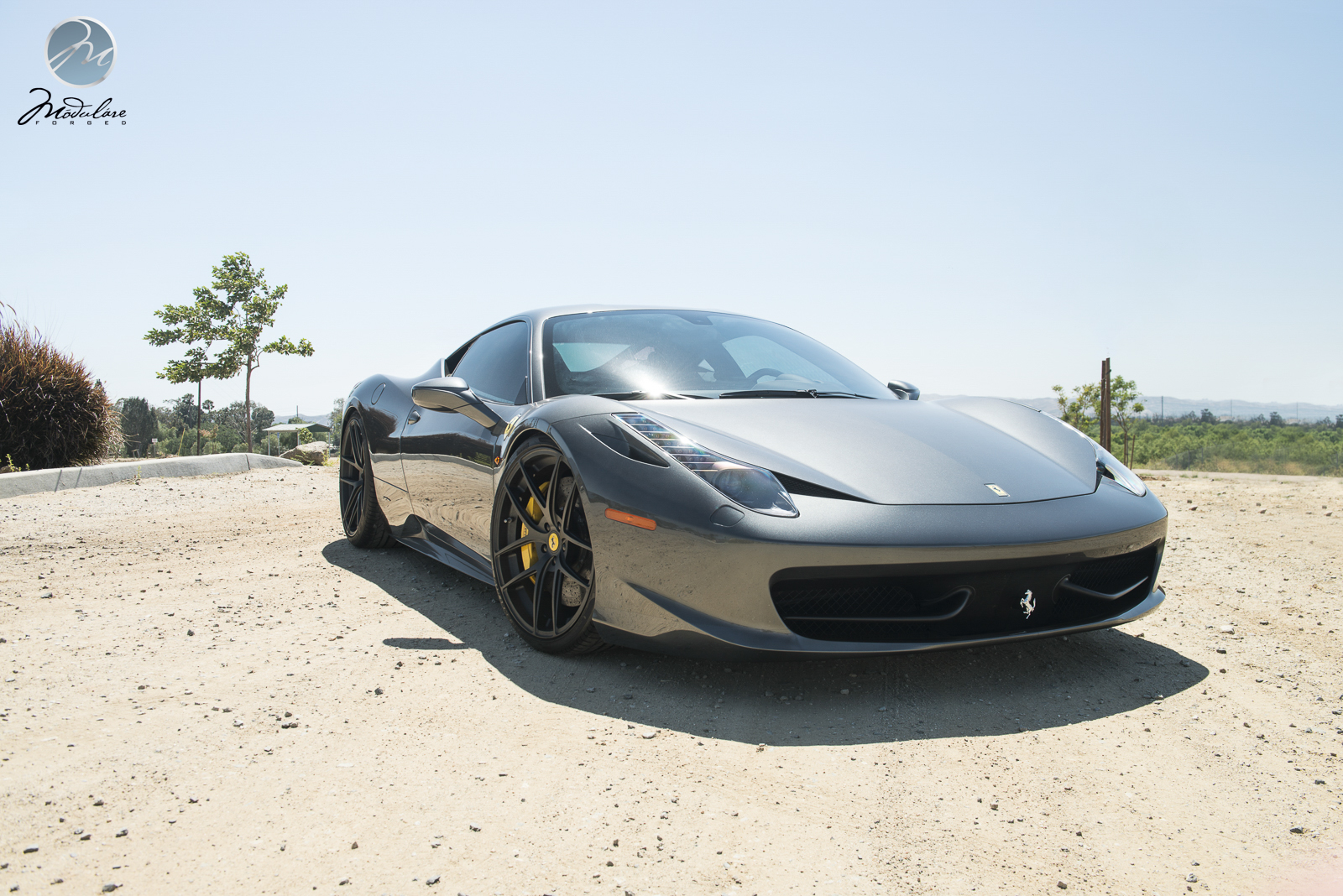 2015 Ferrari 458 Italia photo