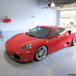 2008 Ferrari F430