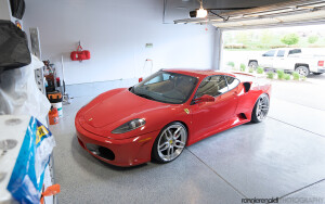 2008 Ferrari F430