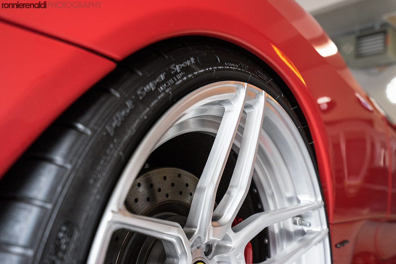 2008 Ferrari F430 photo