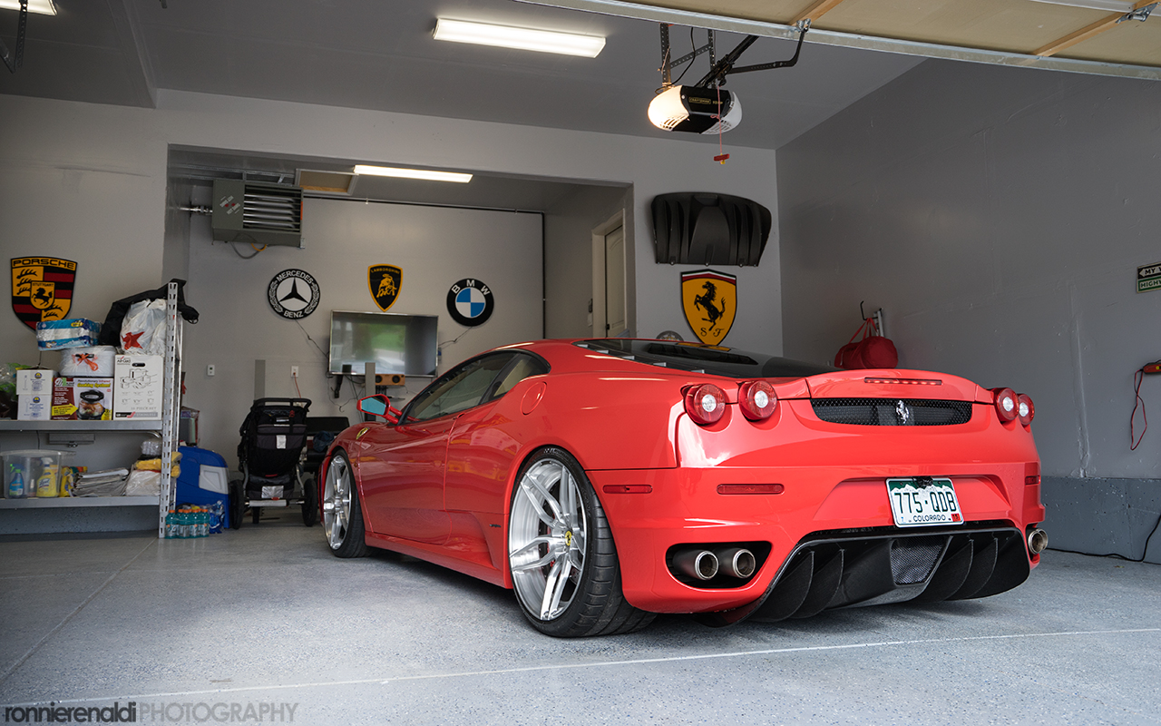 2008 Ferrari F430 photo