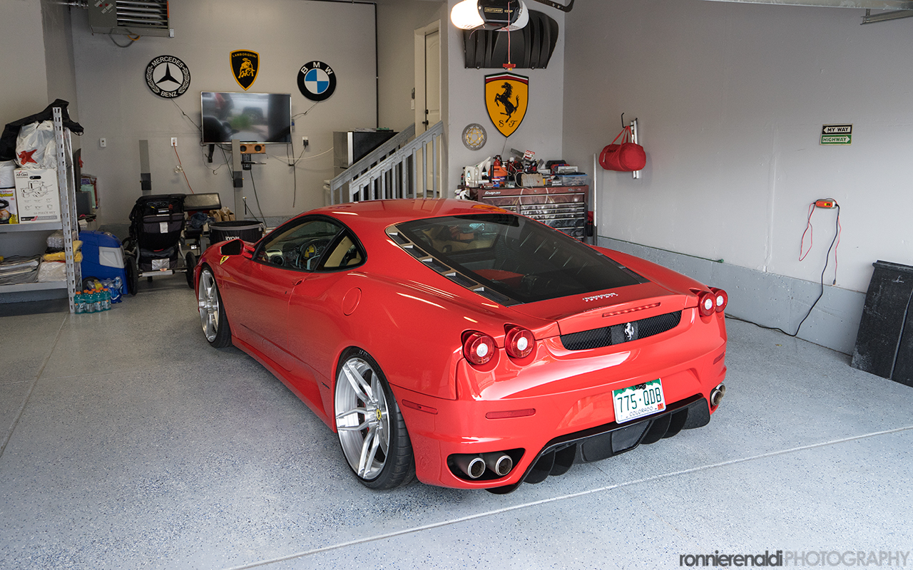 2008 Ferrari F430 photo