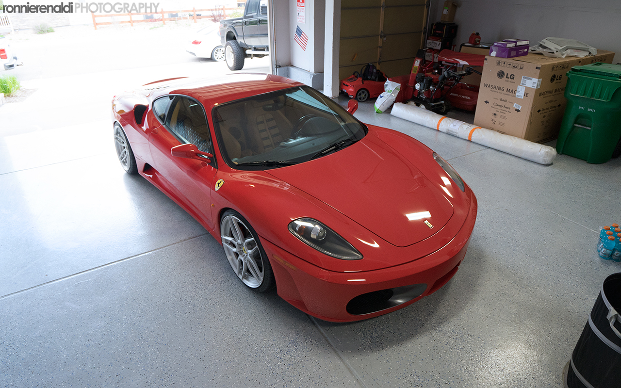 2008 Ferrari F430 photo
