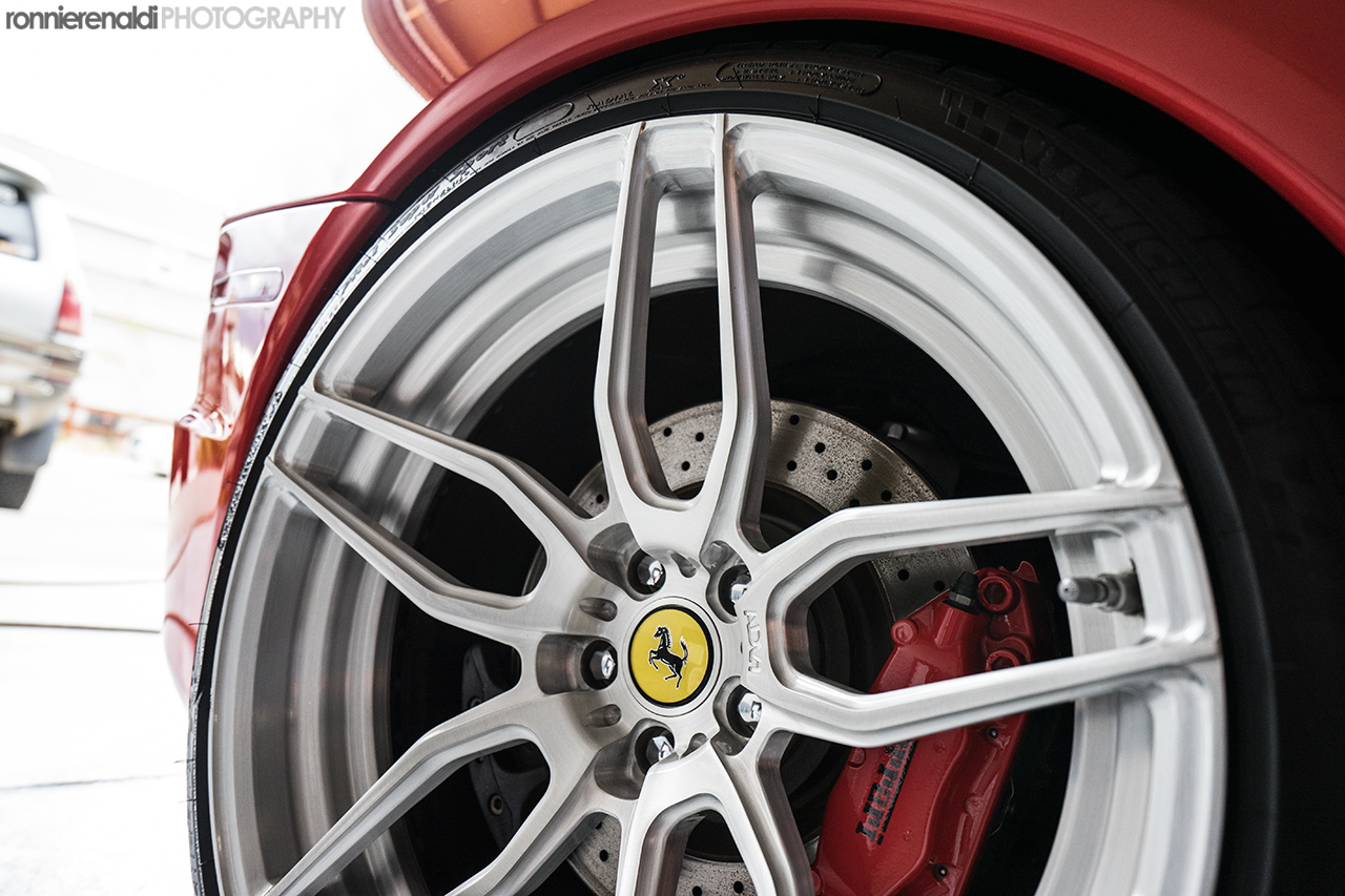 2008 Ferrari F430 photo