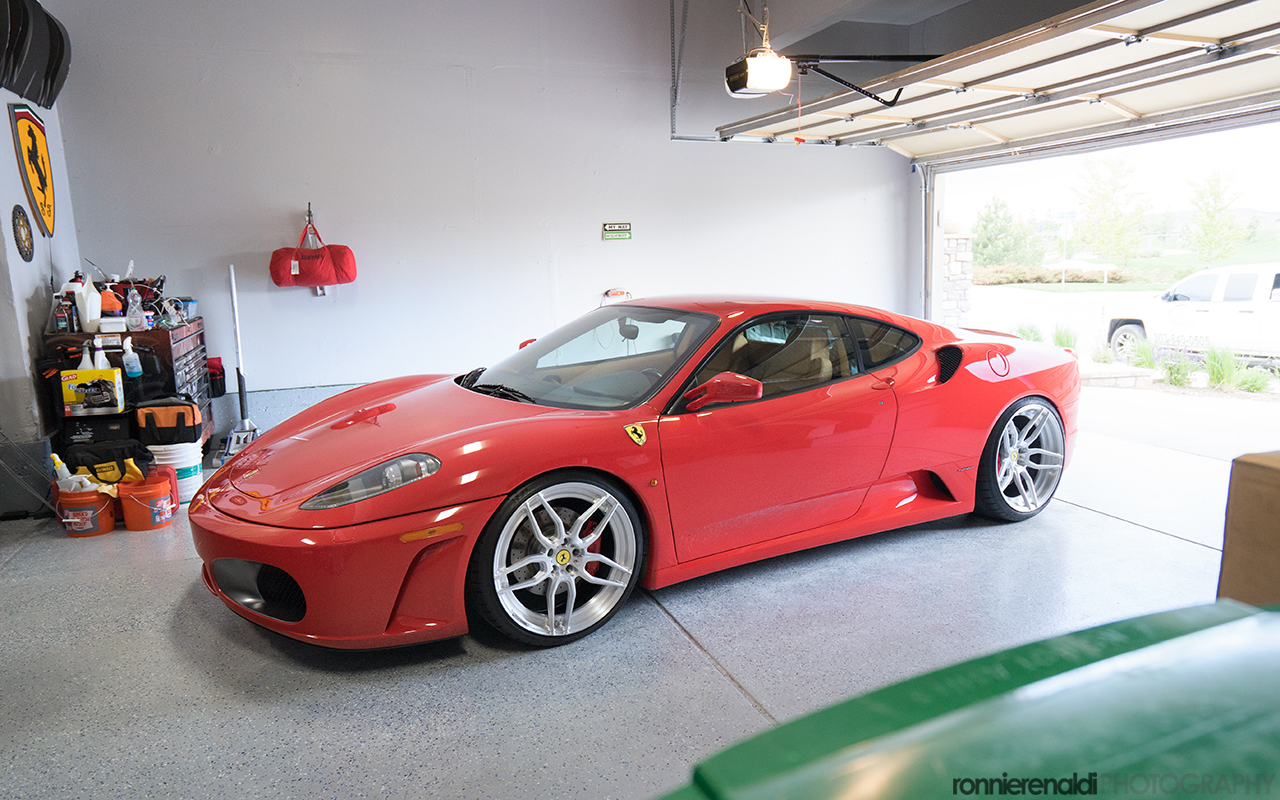 2008 Ferrari F430 photo