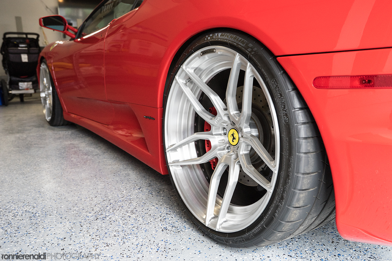 2008 Ferrari F430 photo