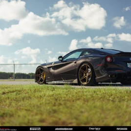 2015 Ferrari F12berlinetta