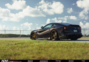 2015 Ferrari F12berlinetta