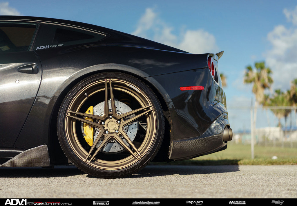 2015 Ferrari F12berlinetta photo